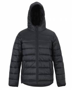 Urban Hooded Puffer Jacket